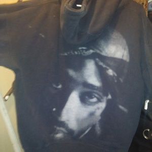 Tupac hoodie